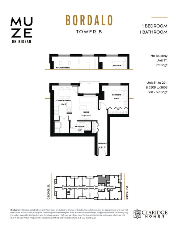 2 bedroom rental suite