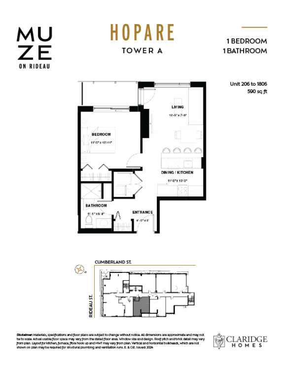 the floor plan of the residence