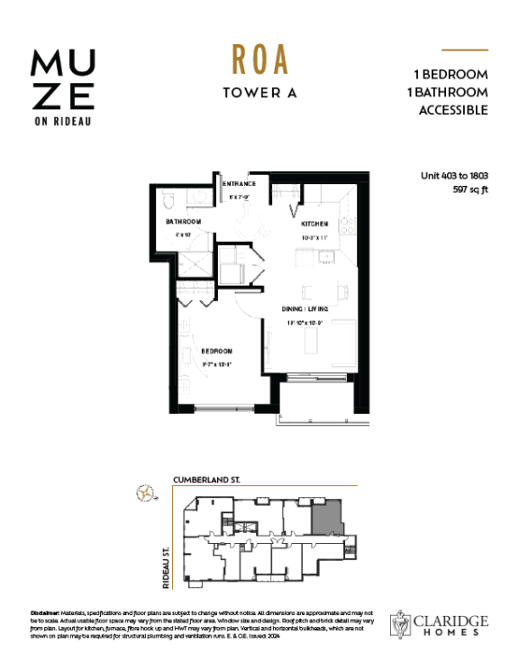 the floor plan of the residence