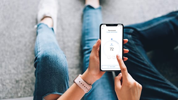 smart home app at Skylark, Savannah, GA, 31401