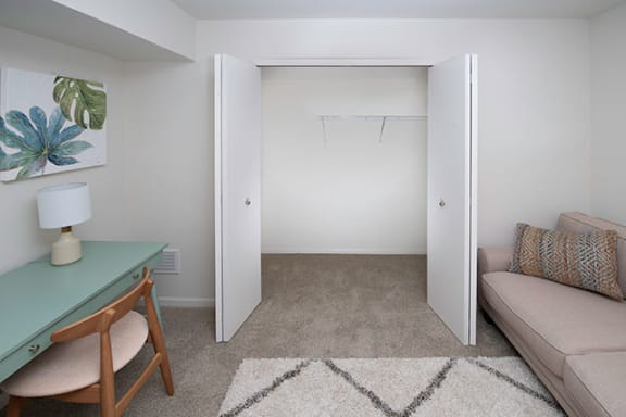 Spacious Closetat Dutton Estates, Saint Clair, Michigan