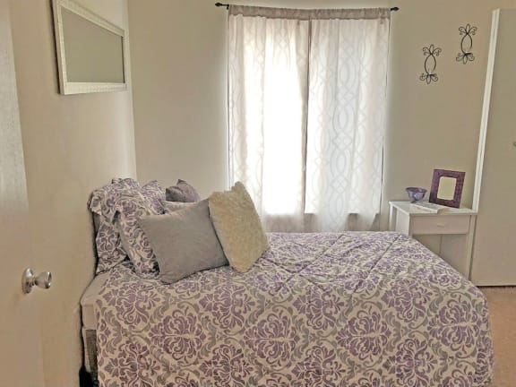 Window Coverings  at Walker Estates Apartments, Augusta, GA, 30906