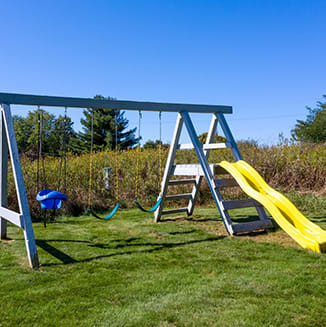 Children's Playground at Kuder Estates Apartments, MRD Conventional, Indiana, 46582