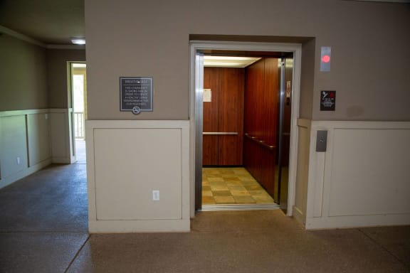 The Legacy at Walton Overlook Apartment Homes, Acworth GA Elevator