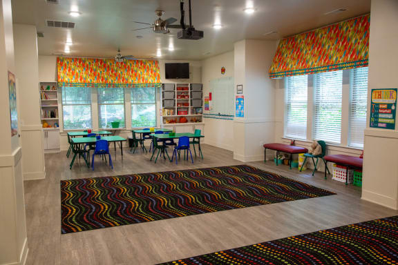 Walton Reserve Apartment Homes Adventure Center