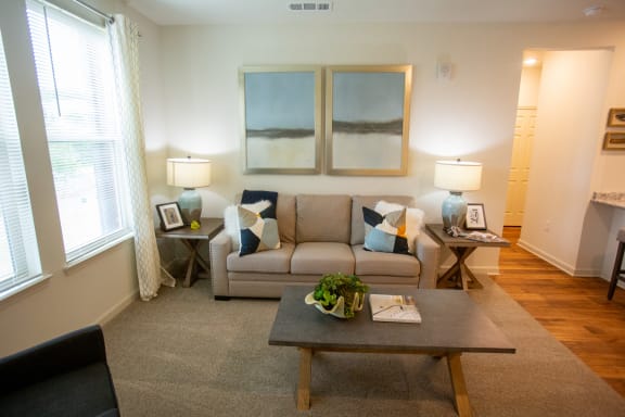 Walton Ridge Apartment Homes Living Room
