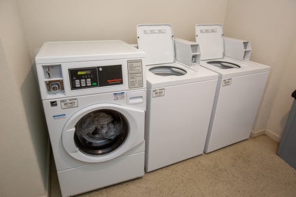 Walton Ridge Laundry Center