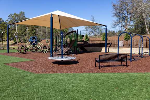 Walton Trail playground in Villa Rica