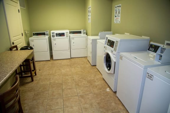 Walton Village Apartment Homes, Marietta GA Laundry Center