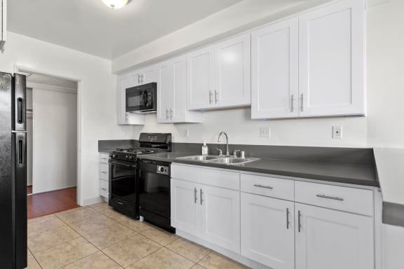 Dishwasher at Jaclyn Terrace Apartments