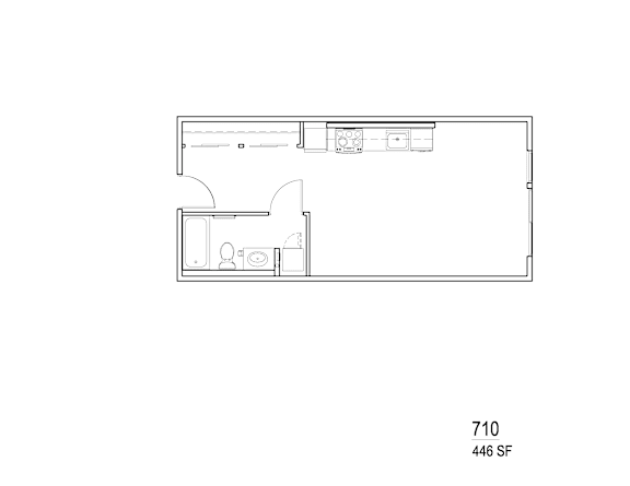 a floor plan of a bedroom roommates