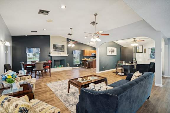 Clubhouse Community Room