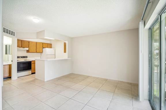 Spacious Living Area