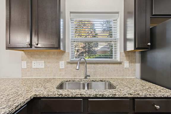 Kitchen with Premium Fixtures and Finishes