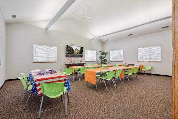 Community Room