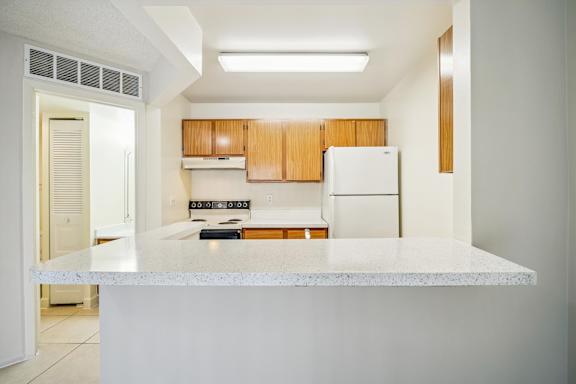 Kitchen with Large Island