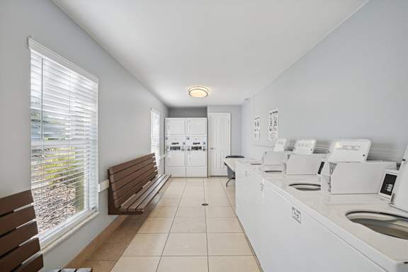 Laundry Facilities On-Site