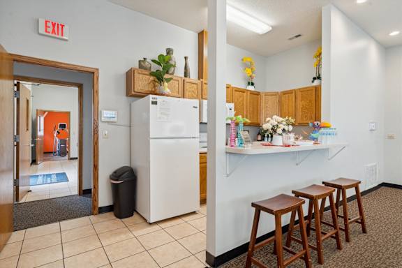 Clubhouse Kitchen
