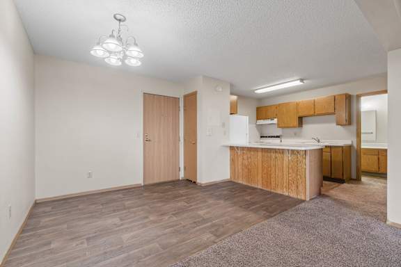 Spacious Dining Area
