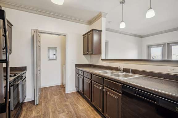 Kitchen with Premium Fixtures and Finishes