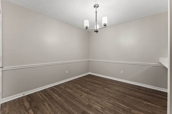 Dining Room Area