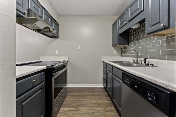 Fully-Equipped Kitchen