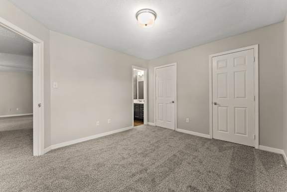 Bedroom with Bathroom Access