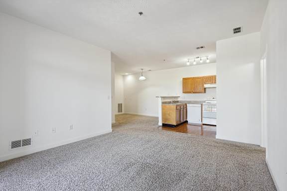 Spacious Living Area