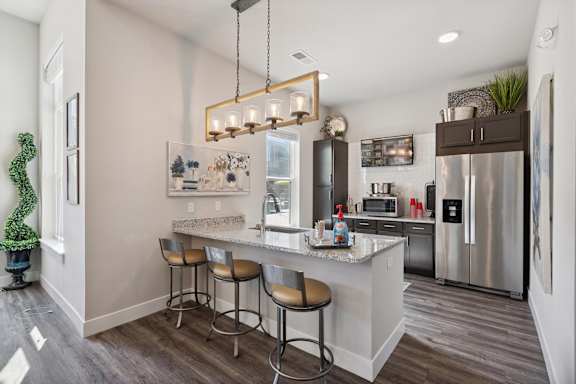 Clubhouse Kitchen