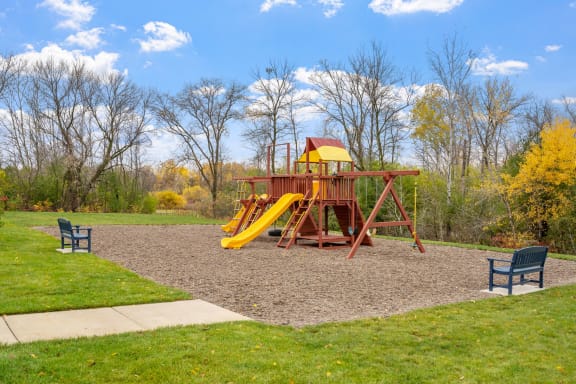Playground Area