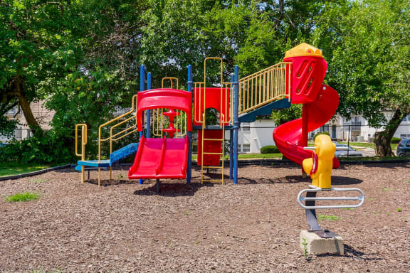 Playground Area
