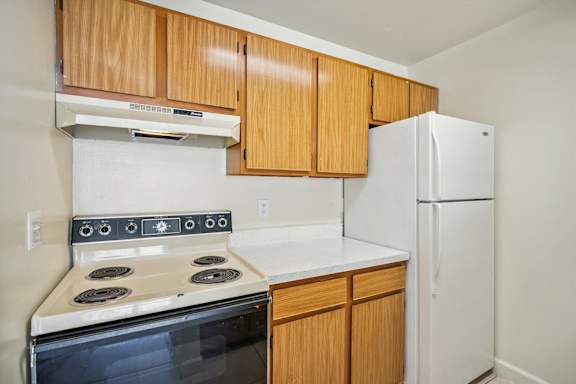 Fully-Equipped Kitchen