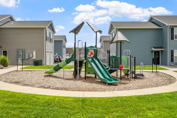 Playground Area