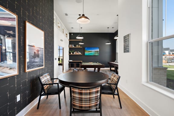 Recreation Room