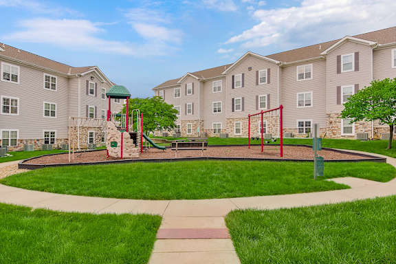 Playground Area