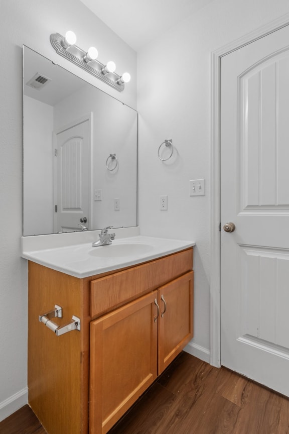Bathroom Vanity with Mirror