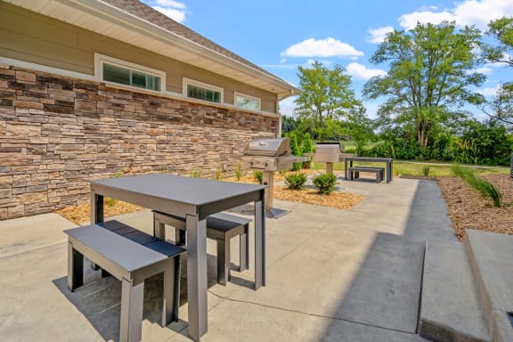 Patio Area