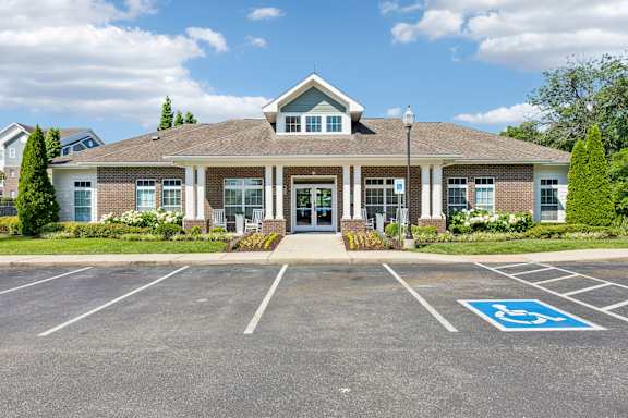 Ashton Creek Farms Clubhouse