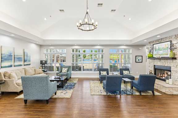 Clubhouse Community Room