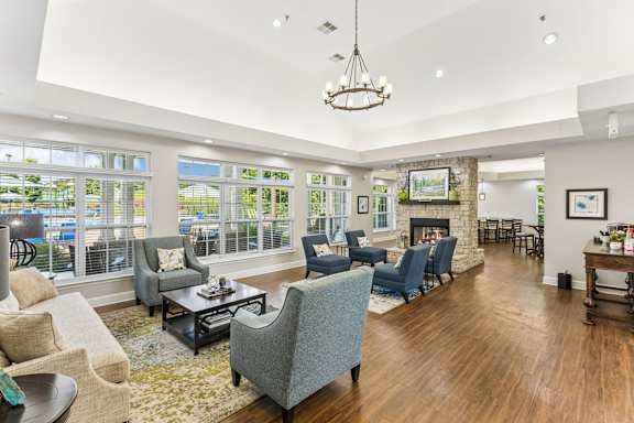 Clubhouse Community Room