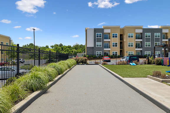 Bocce Court