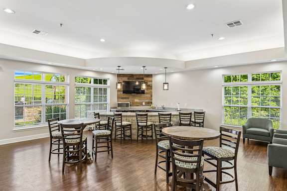 Clubhouse Kitchen