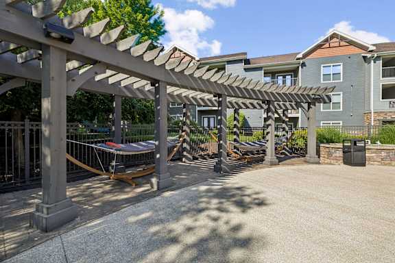 Hammock Area