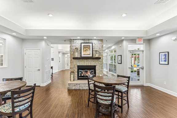 Clubhouse Community Room
