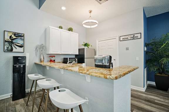 Clubhouse Kitchen