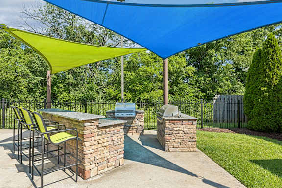 Outdoor Kitchen