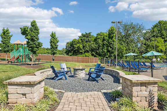 Firepit Area