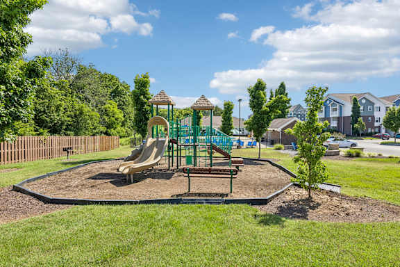 Playground Area