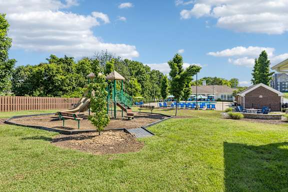 Playground Area