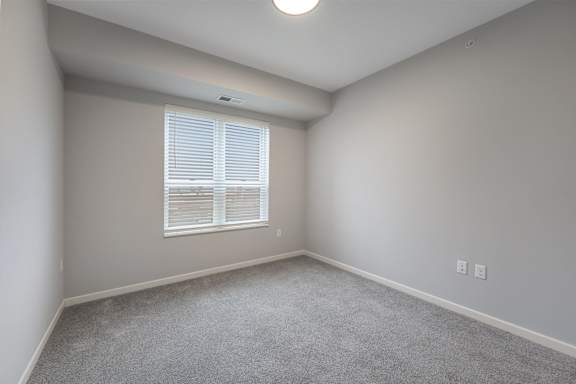 Bedroom with Abundant Natural Light